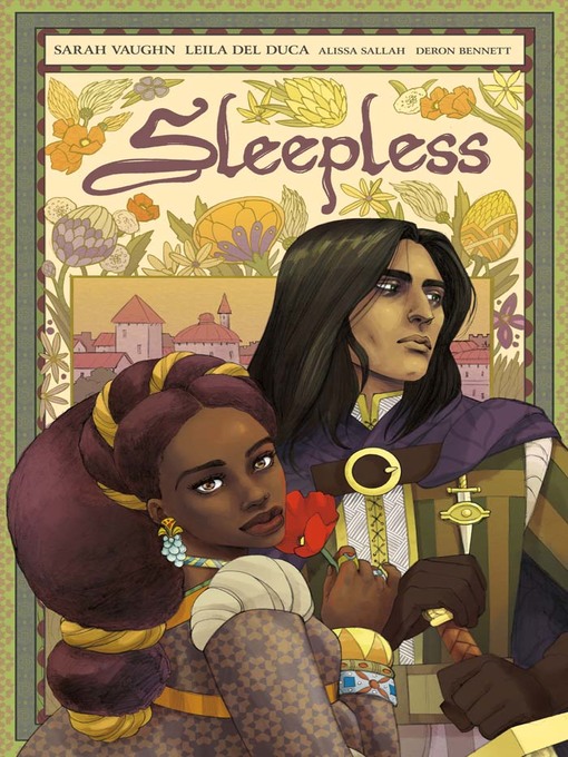 Title details for Sleepless (2017), Volume 1 by Sarah Vaughn - Available